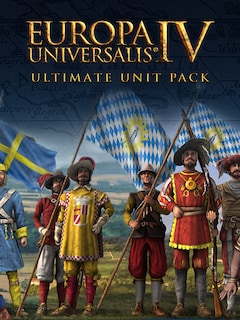Europa Universalis IV: Ultimate Unit Pack