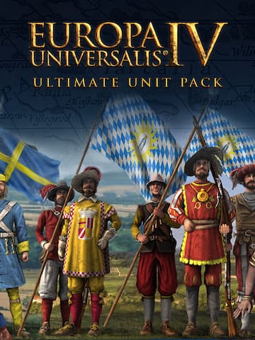 Europa Universalis IV: Ultimate Unit Pack