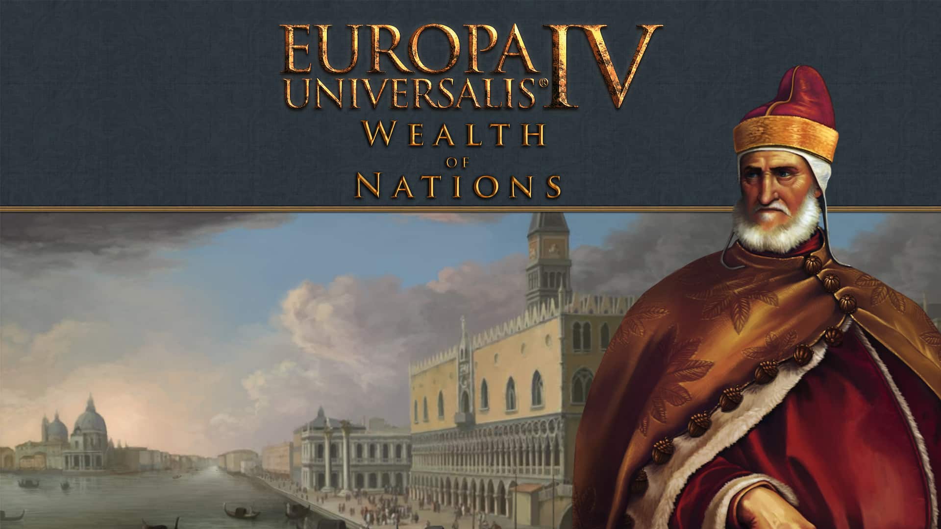 Europa Universalis IV: Wealth of Nations Expansion Pack