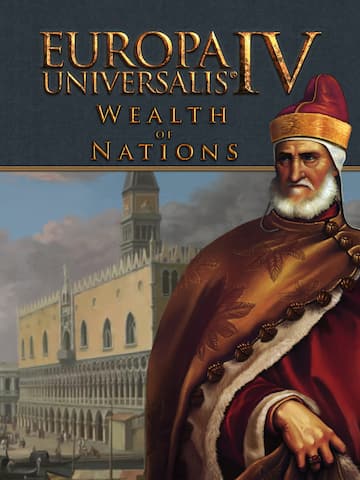 Europa Universalis IV: Wealth of Nations Expansion Pack
