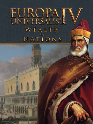 Europa Universalis IV: Wealth of Nations Expansion Pack