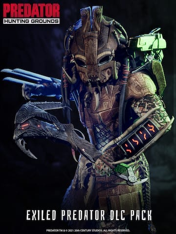 Exiled Predator Pack