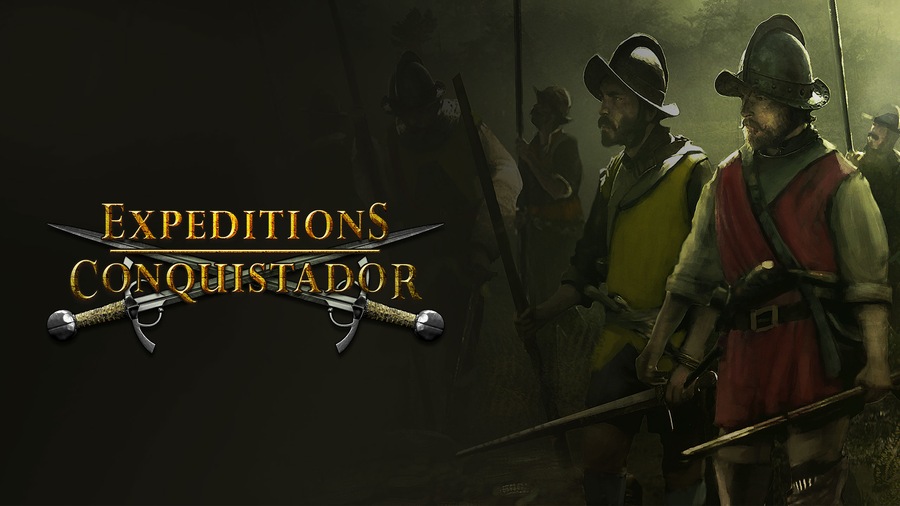 Expeditions: Conquistador