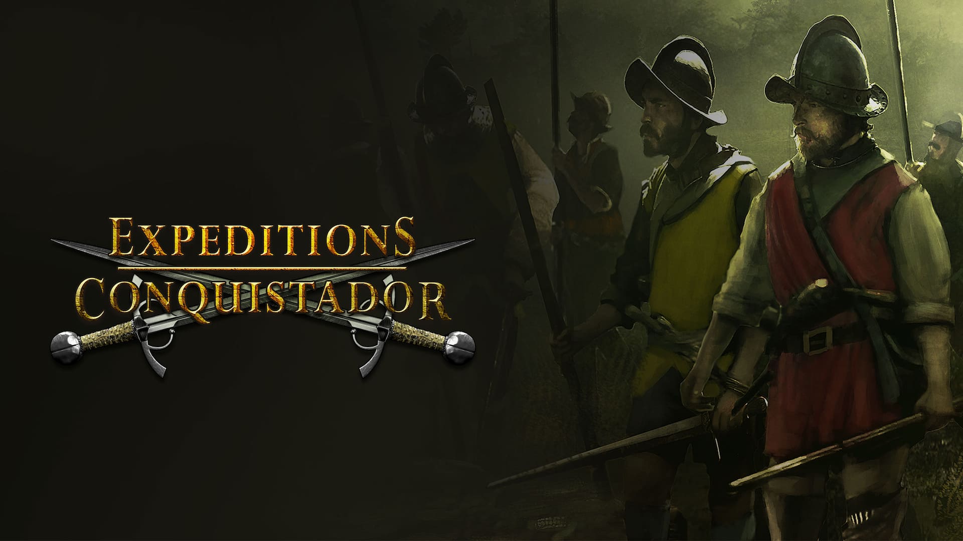 Expeditions: Conquistador