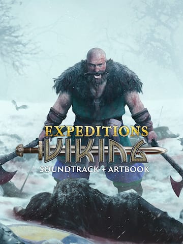 Expeditions: Viking - Soundtrack and Art Book