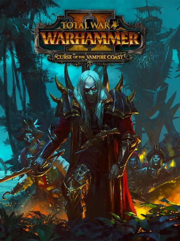 Total War: WARHAMMER II - Curse of the Vampire Coast