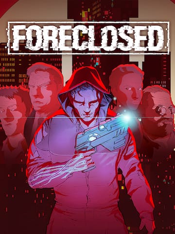 FORECLOSED