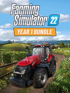 Farming Simulator 22 - YEAR 1  Bundle