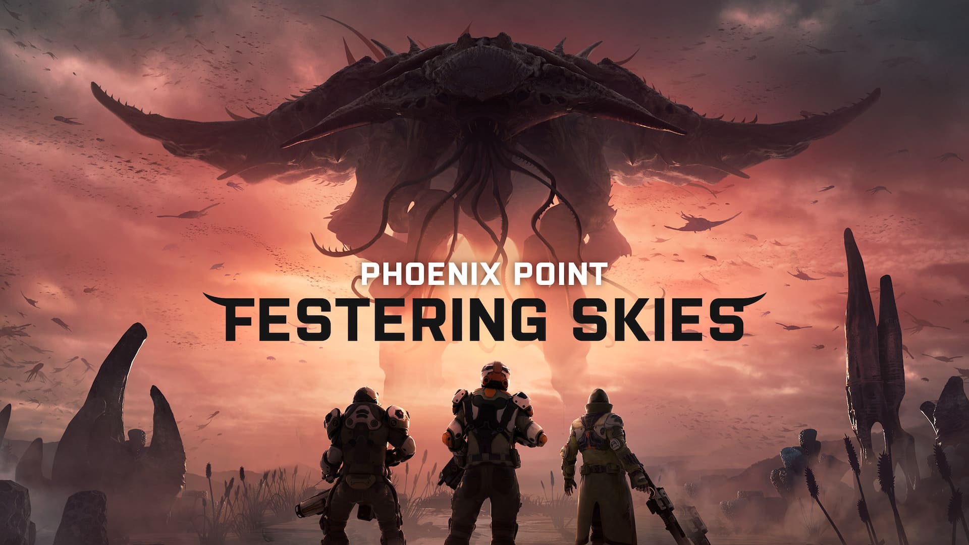 Phoenix Point Festering Skies