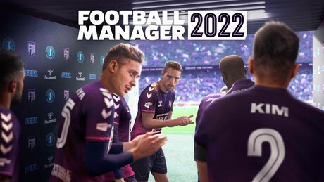 Купить ключ дешево Football Manager 2022