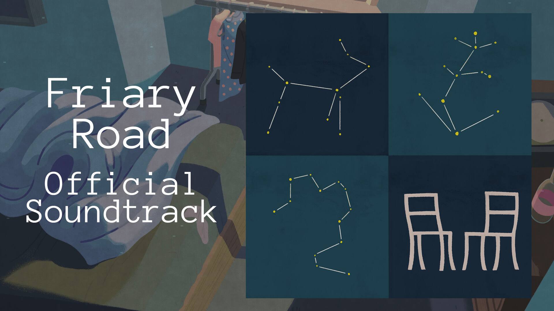 Friary Road Soundtrack