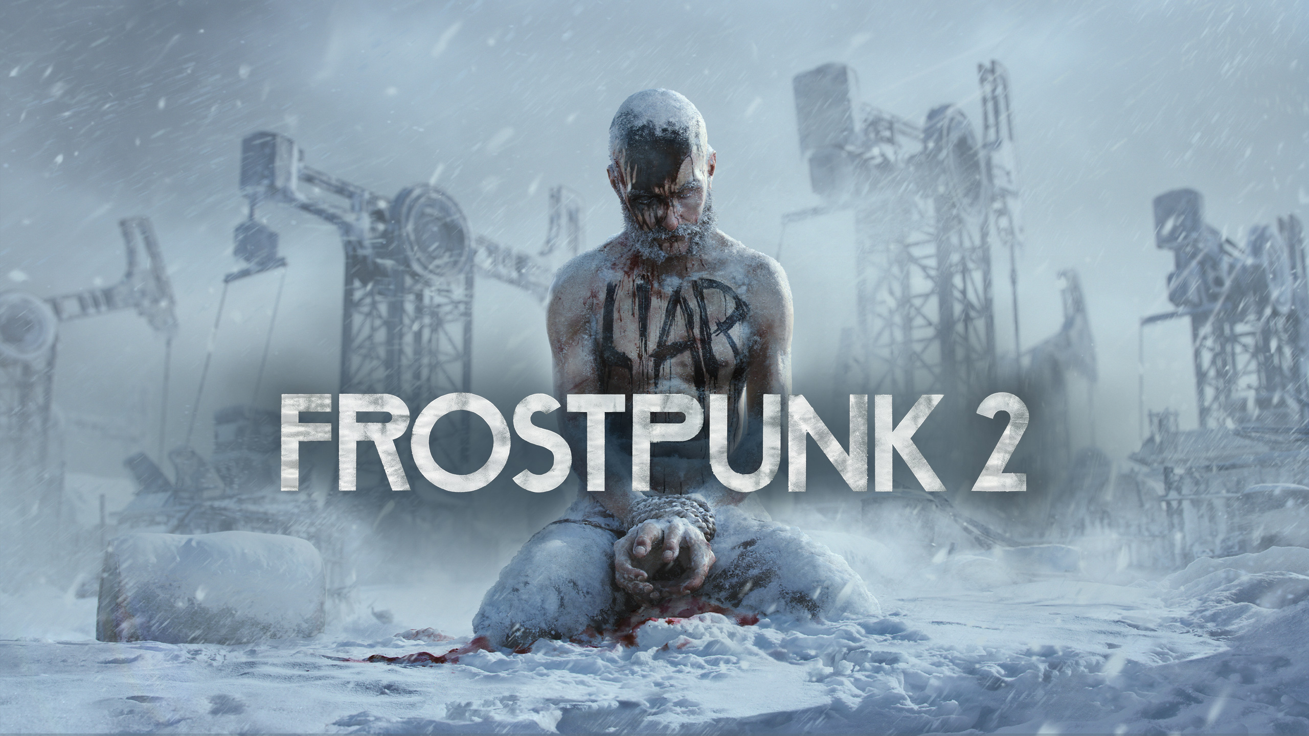 Frostpunk 2<br>