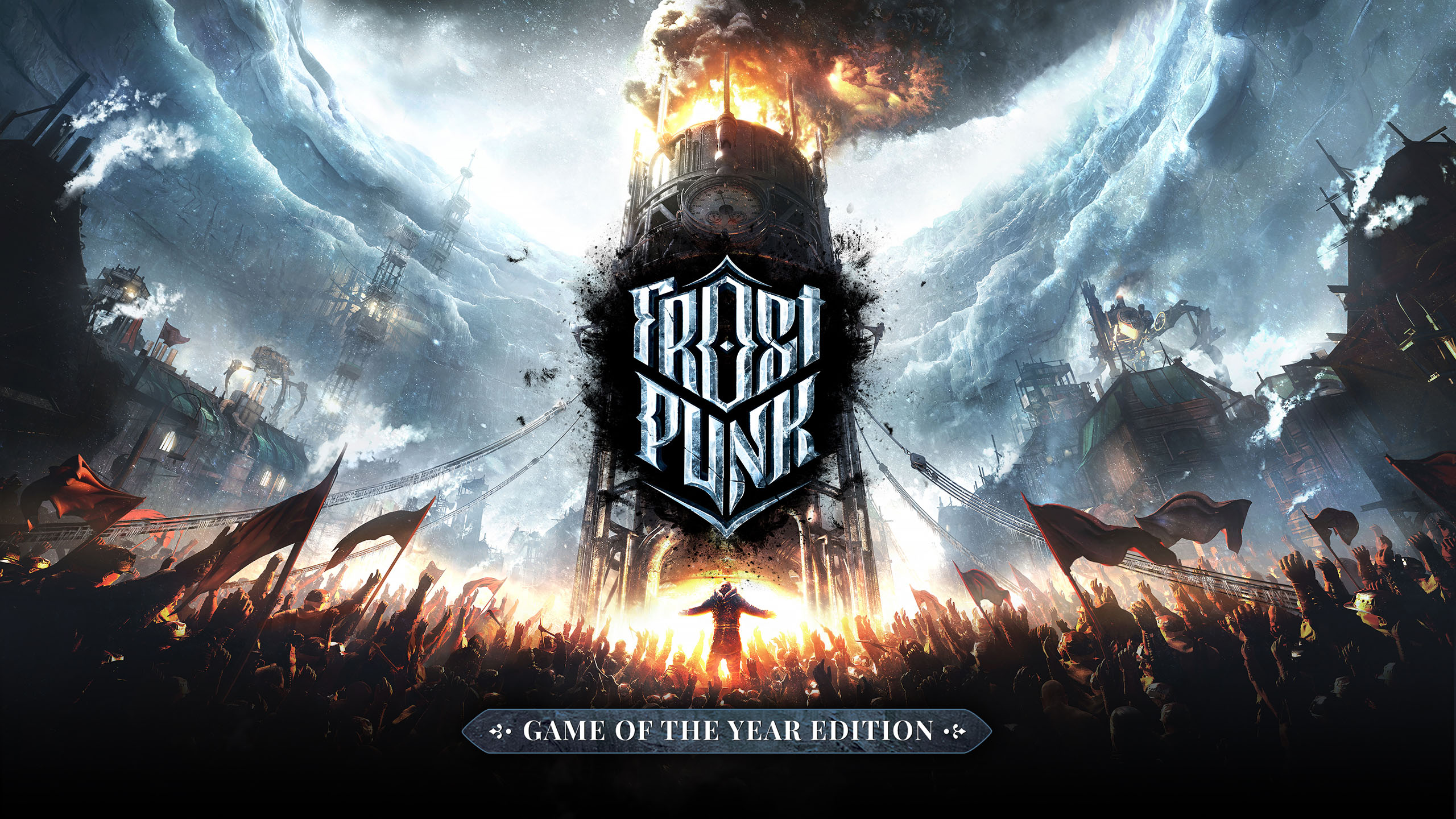 Frostpunk: Game of The Year Edition | Download and Buy Today - Epic ...