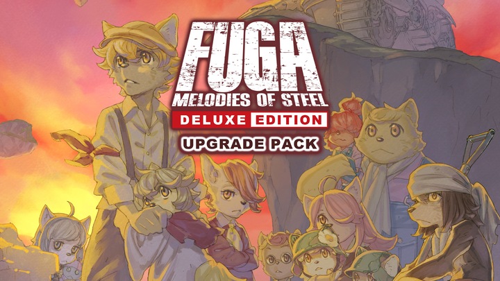 Fuga: Melodies of Steel -  BUFFER Deluxe Edition Upgrade