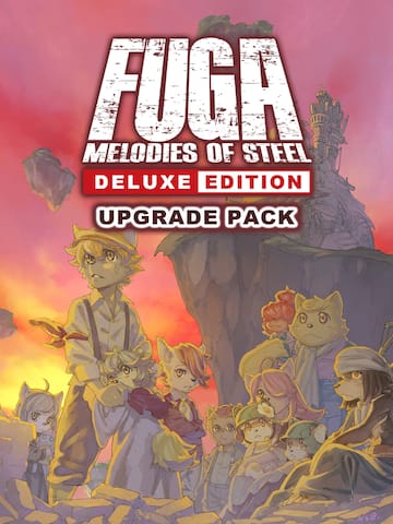 Fuga: Melodies of Steel - BUFFER Deluxe Edition Upgrade
