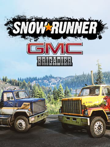Snowrunner - GMC Brigadier