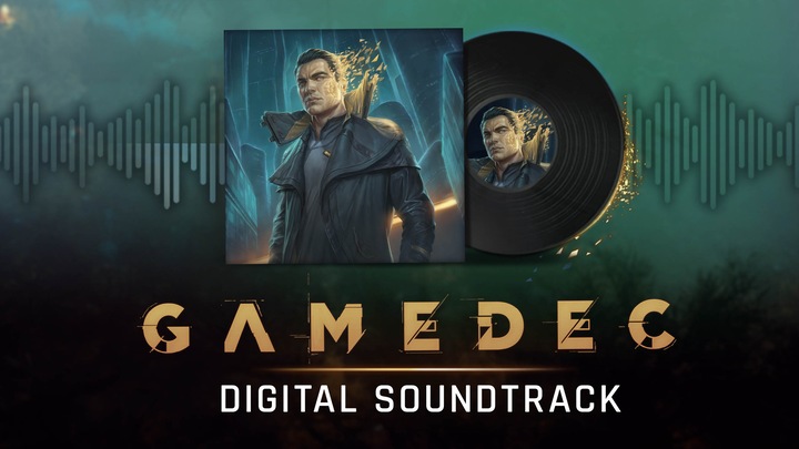 Gamedec Digital Soundtrack