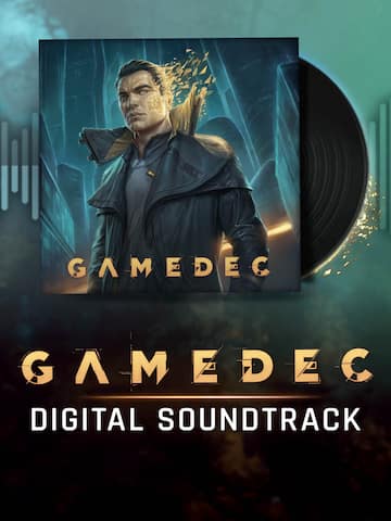 Gamedec Digital Soundtrack