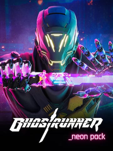 Ghostrunner: Neon Pack