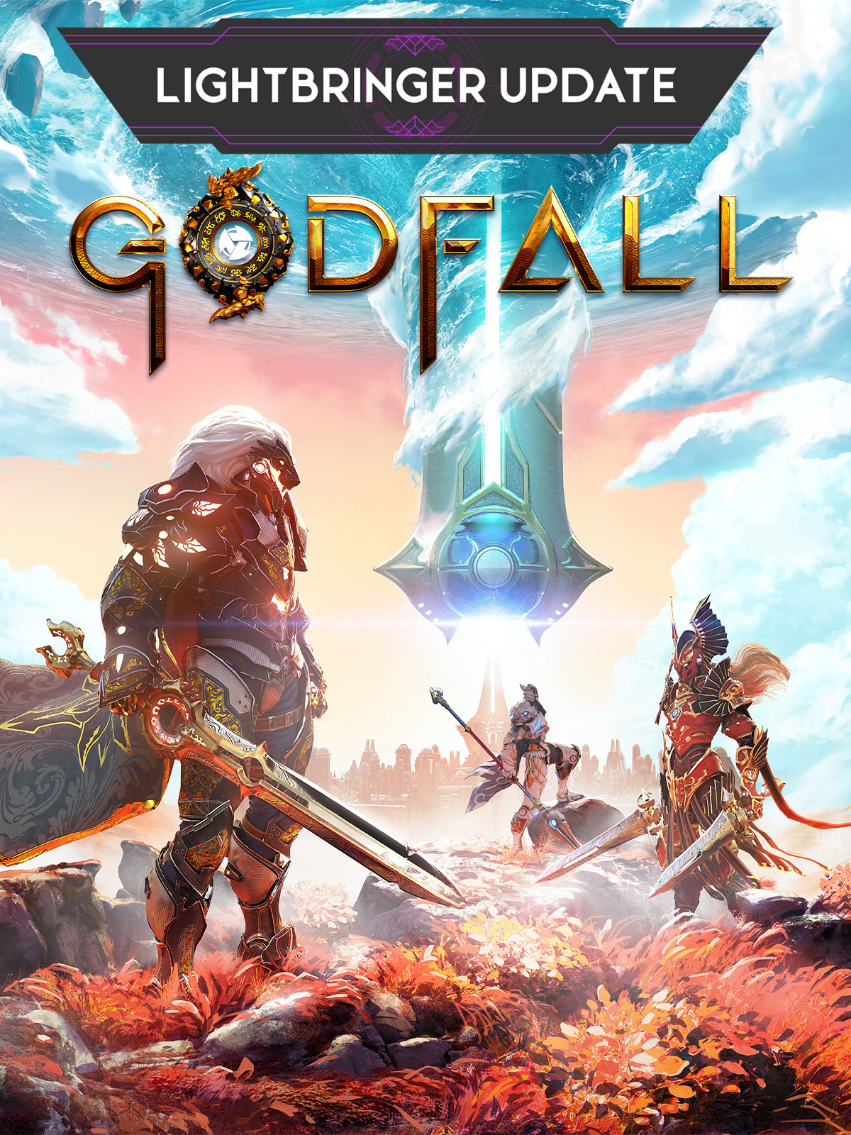 Godfall - CodeRedemption_340x440