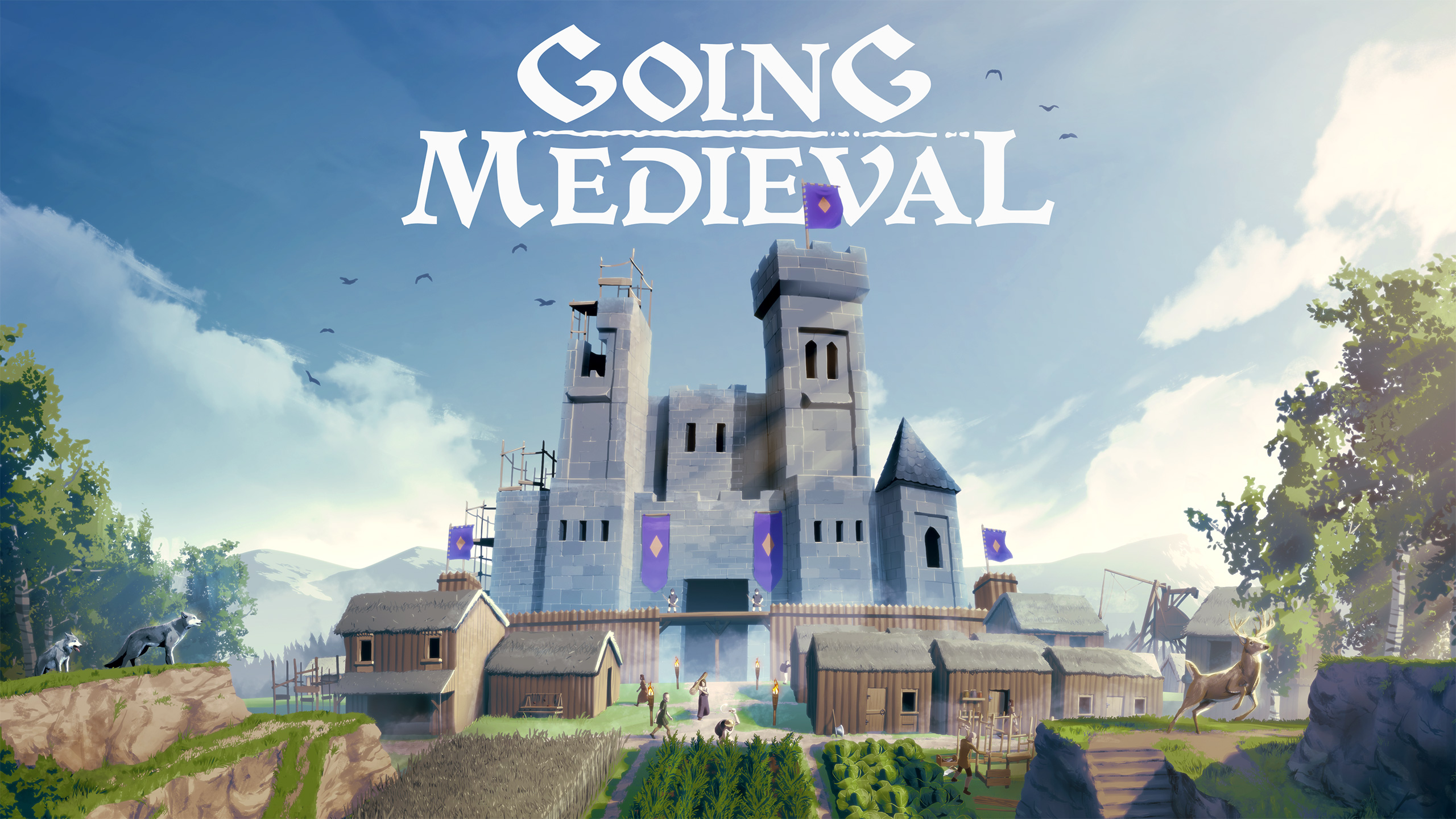 Going Medieval Download And Buy Today Epic Games Store