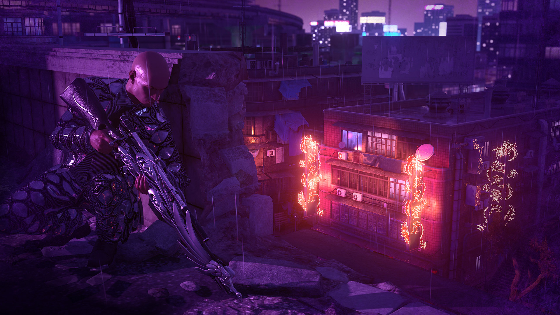 HITMAN 3: Seven Deadly Sins Act 2: Pride - GalleryImage
