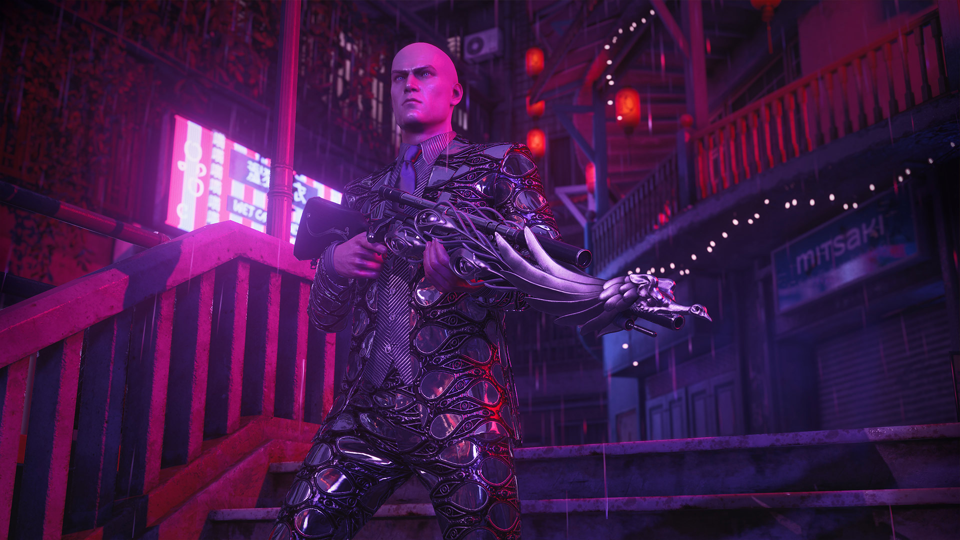 HITMAN 3: Seven Deadly Sins Act 2: Pride - GalleryImage