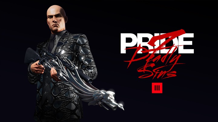 HITMAN 3: Seven Deadly Sins Act 2: Pride
