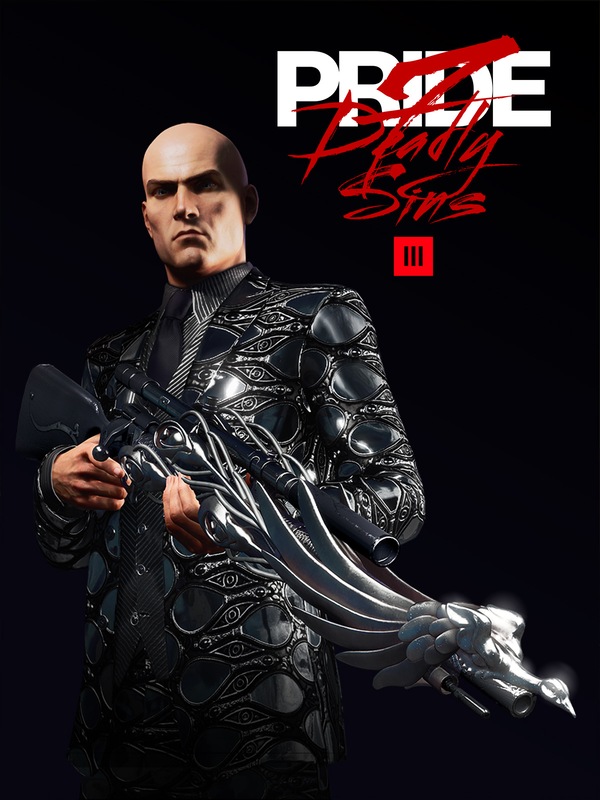 HITMAN 3: Seven Deadly Sins Act 2: Pride