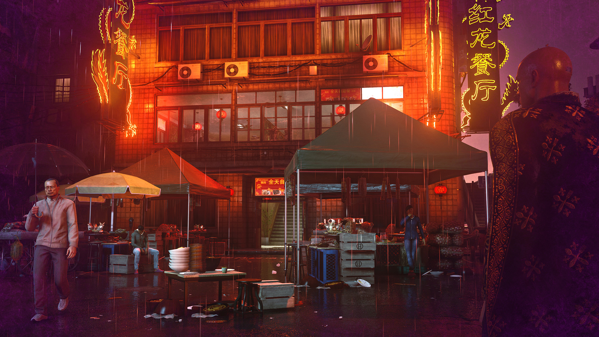 HITMAN 3: Seven Deadly Sins Act 5: Gluttony - GalleryImage
