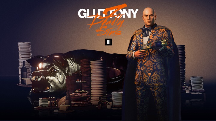 HITMAN 3: Seven Deadly Sins Act 5: Gluttony