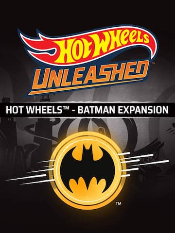 HOT WHEELS™ - Batman Expansion