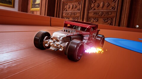 hot wheels64 - bone shaker64 unleashed edition - epic游戏