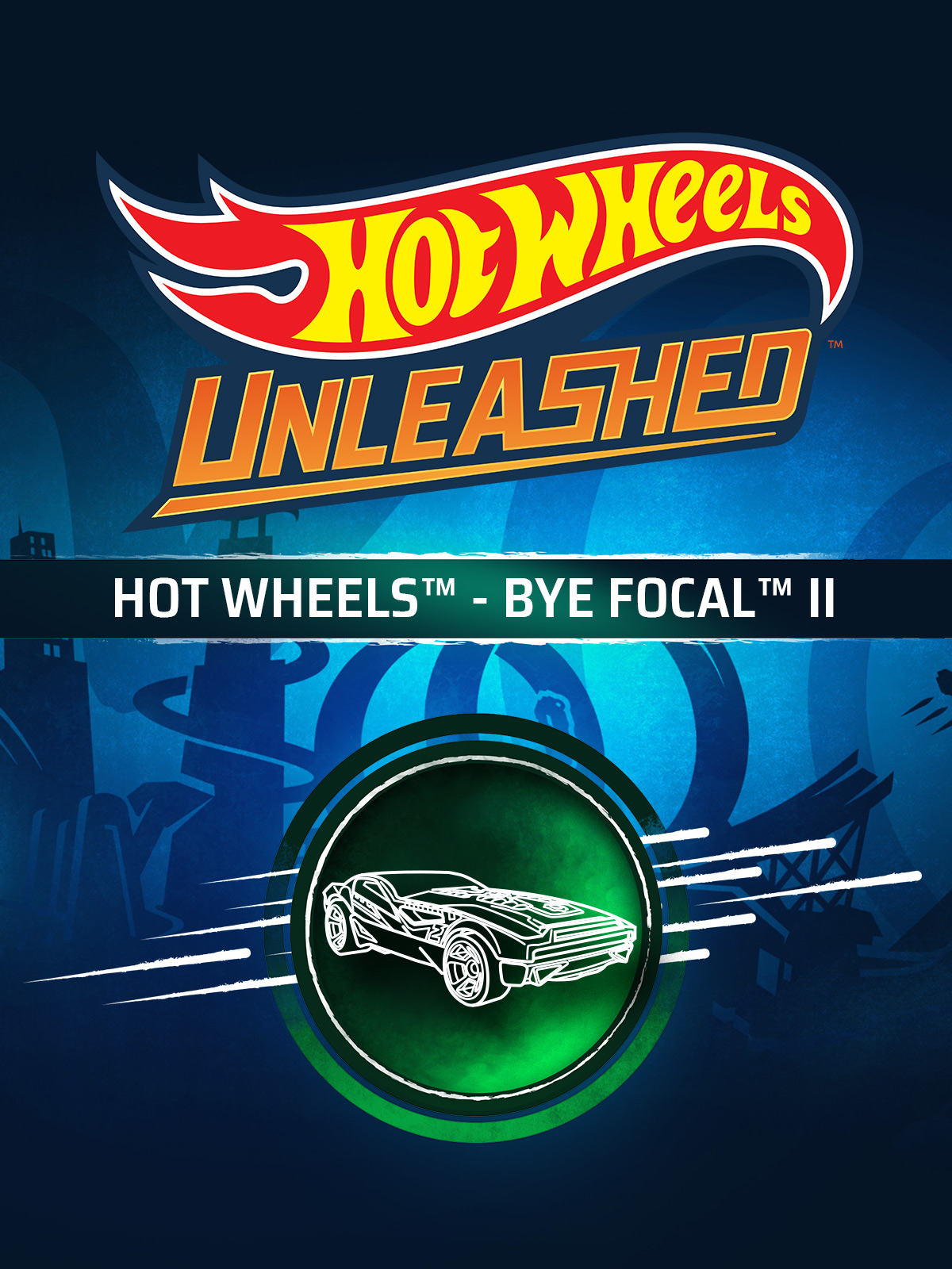 HOT WHEELS™ - Bye Focal™ II