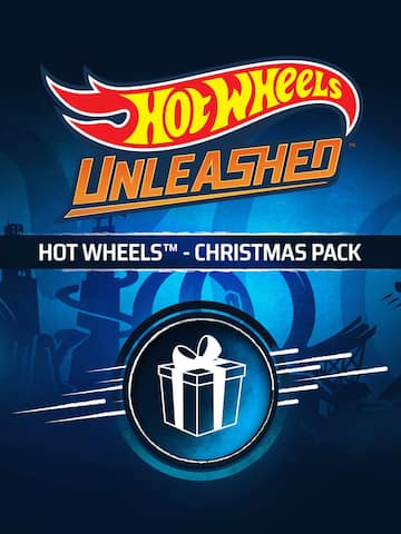HOT WHEELS™ - Christmas Pack