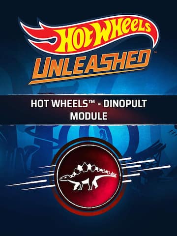 HOT WHEELS™ - Dinopult Module