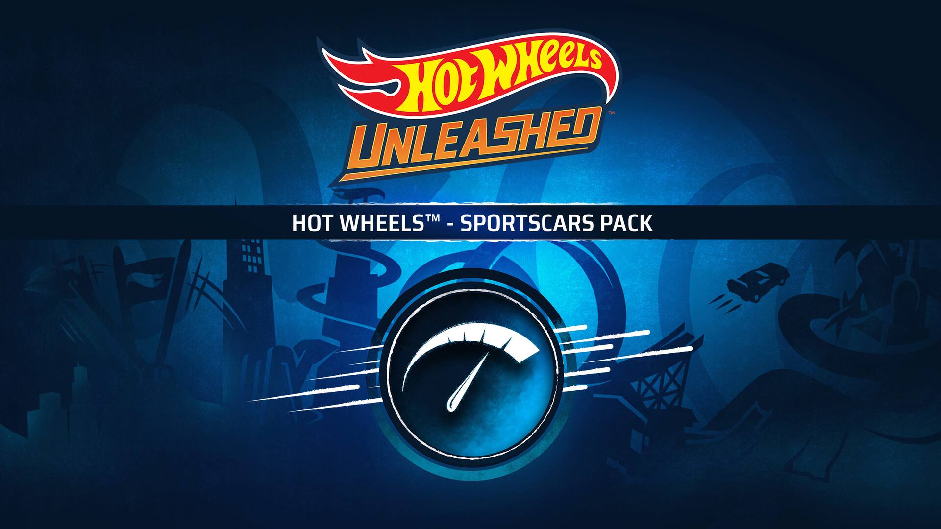 HOT WHEELS™ - Sportscars Pack
