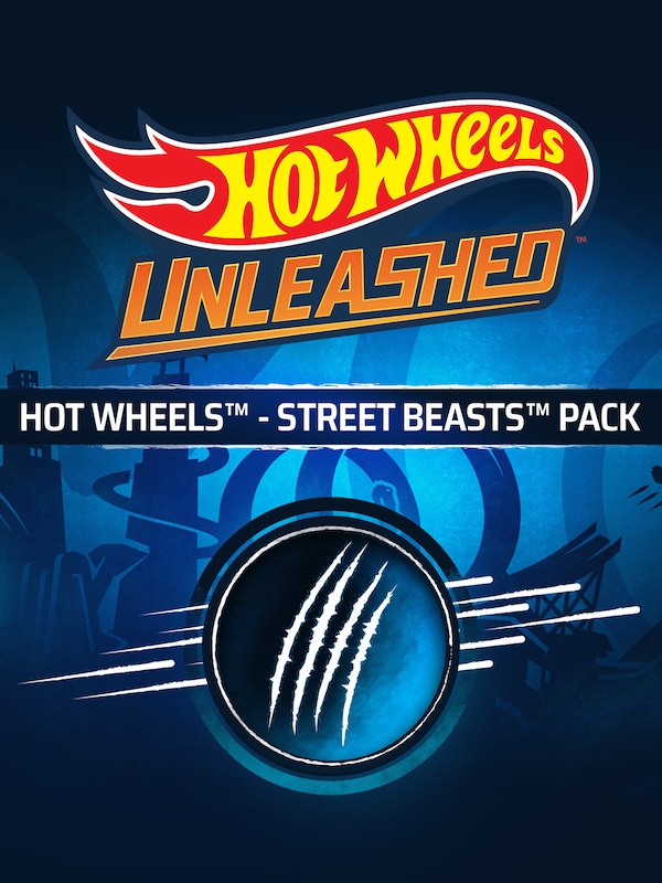 HOT WHEELS™ - Street Beasts™ Pack