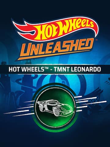 HOT WHEELS™ - TMNT Leonardo