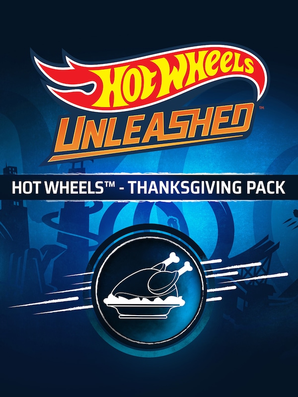 HOT WHEELS™ - Thanksgiving Pack