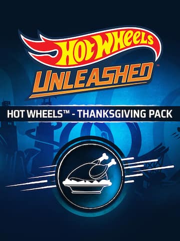 HOT WHEELS™ - Thanksgiving Pack