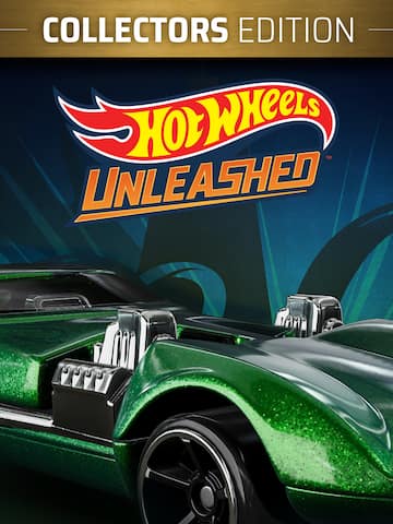 HOT WHEELS UNLEASHED™ - Collectors Edition