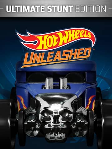 HOT WHEELS UNLEASHED™ - Ultimate Stunt Edition