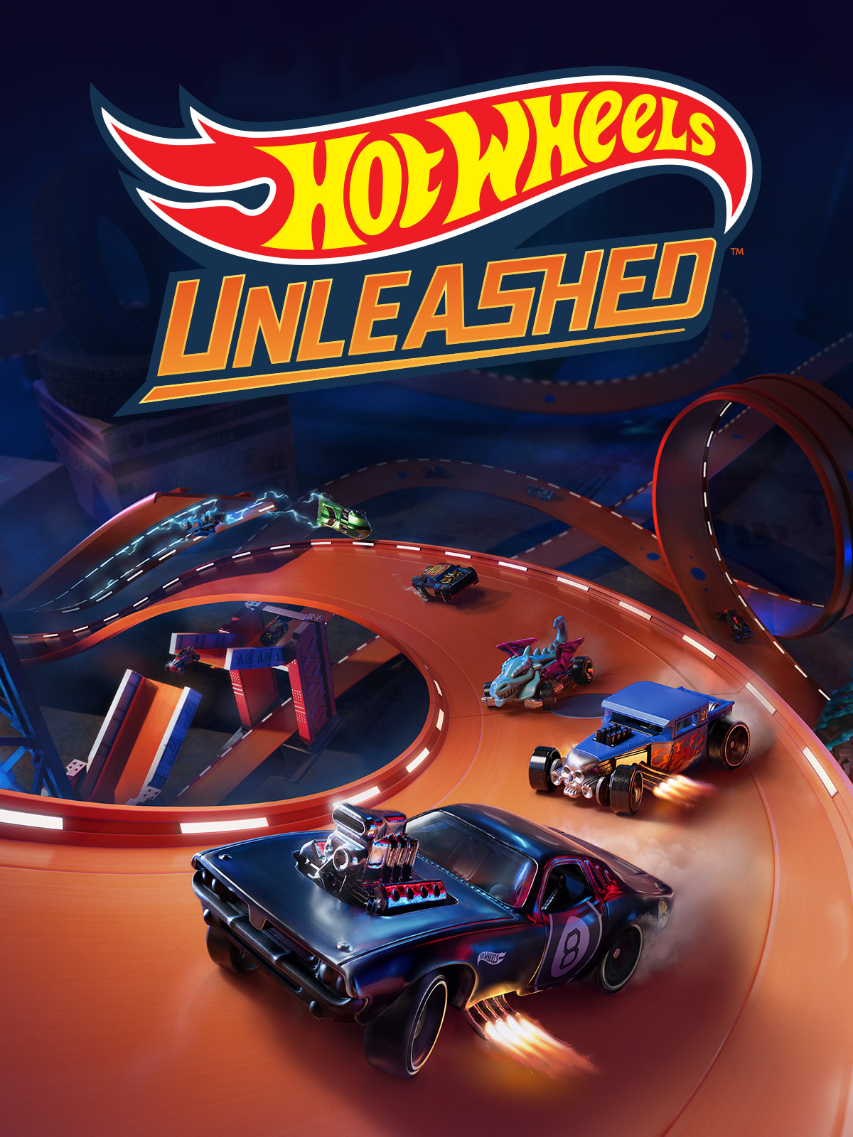 HOT WHEELS™ - Monster Trucks Expansion - Epic Games Store