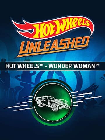 HOT WHEELS™ - Wonder Woman™