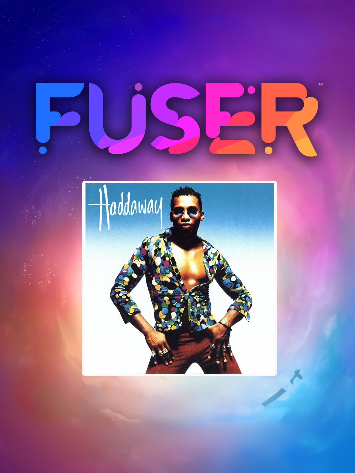 Haddaway - "What Is Love"