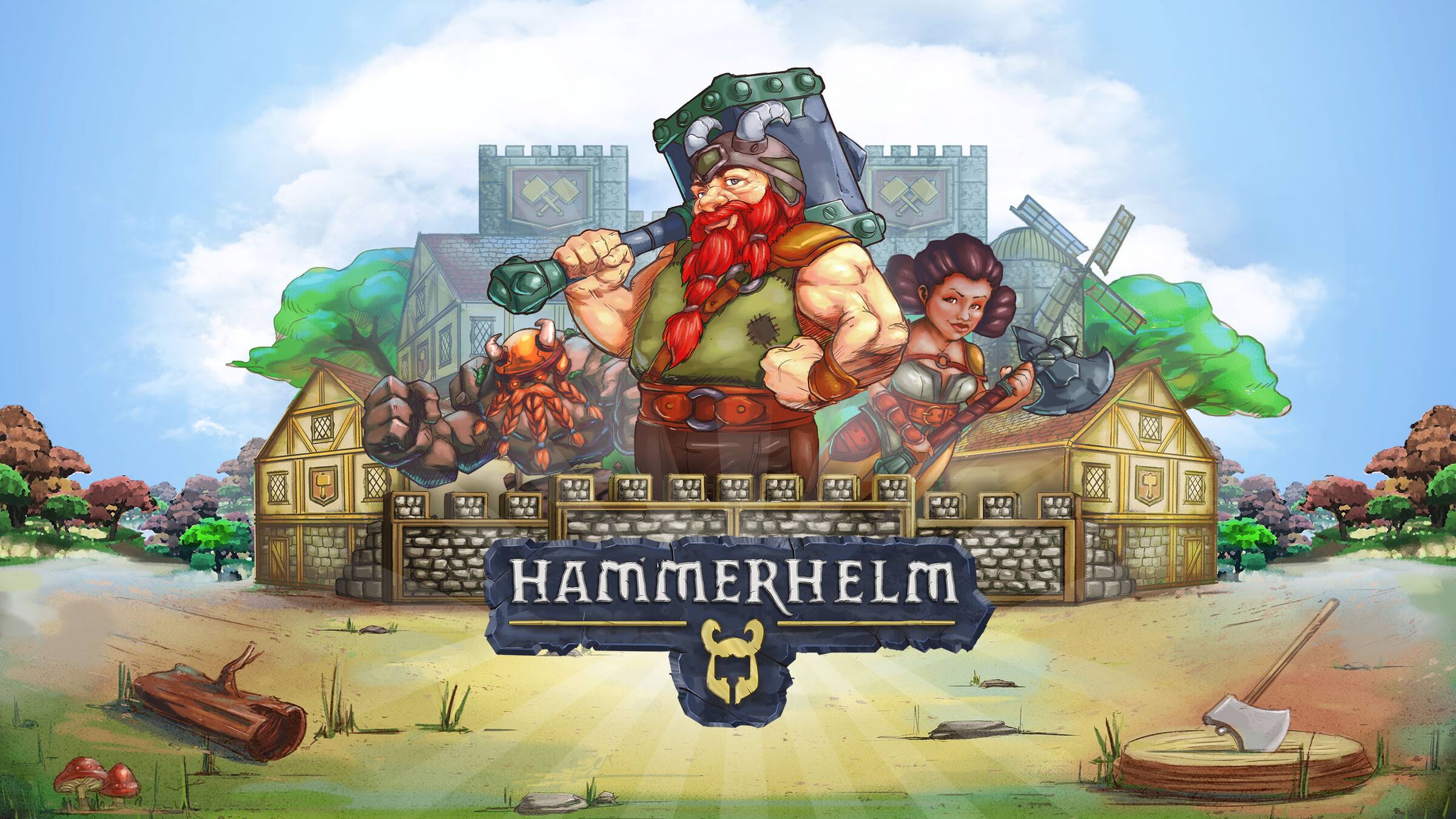 HammerHelm