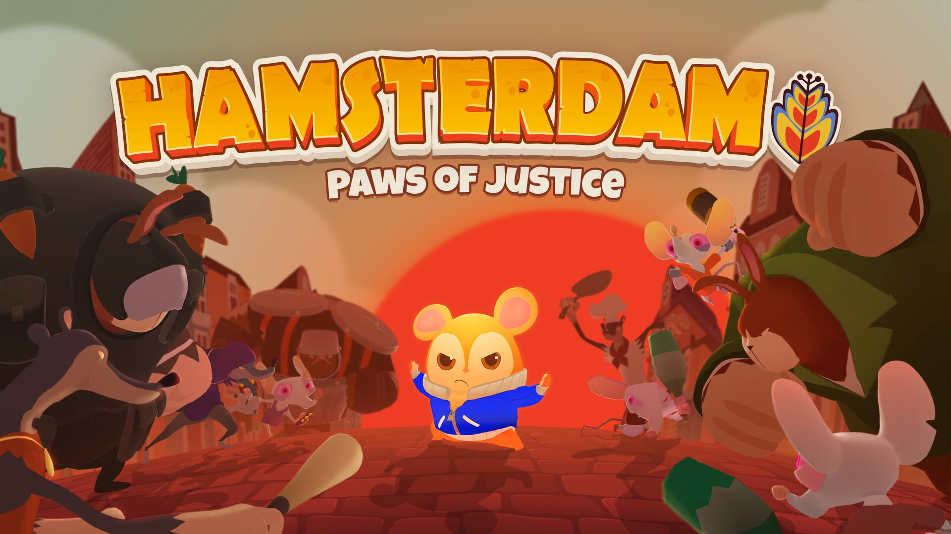 Hamsterdam
