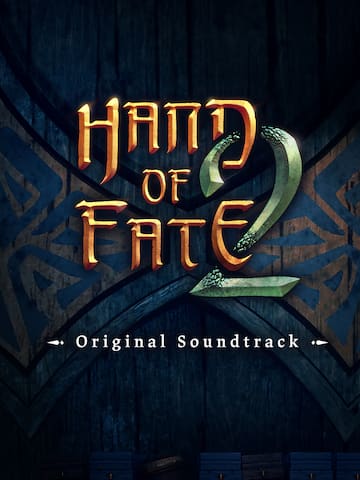 Hand of Fate 2 Soundtrack
