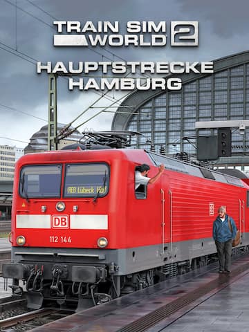 Hauptstrecke Hamburg - Lübeck